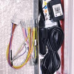 未使用 車内 LEDライト３点セットの画像