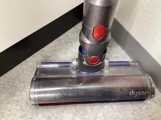 表示価格より20％OFF!!・家電6ヶ月保証】ダイソン SV10 コードレス掃除機