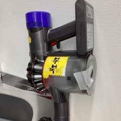 【ジャンク品】ダイソン SV10  掃除機の画像