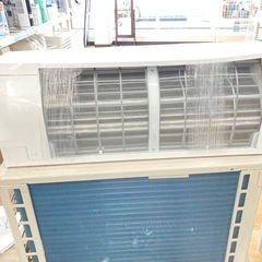 【トレファク高槻店】安心の6ヶ月間保証！取りに来られる方限定！SHARP（シャープ）の壁掛けエアコンのご紹介です！の画像