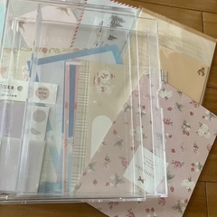 レターセット 入れ物の画像