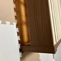 ダブルベッド　ニトリ　の画像