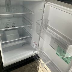 三菱 ノンフロン冷凍冷蔵庫 2ドア 146L MR-P15D-Bの画像