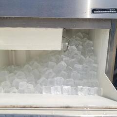 大和冷機　製氷機　DRI-35LMT2　動作確認済みの画像