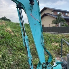 ユンボ/PC10-7の画像