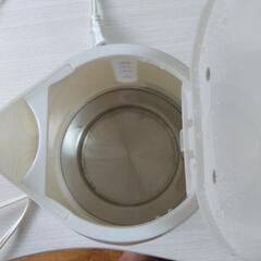 電気ケトルの画像