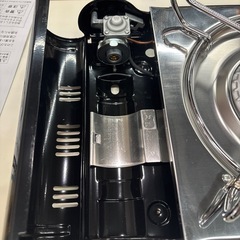 【カセットコンロ】【ドンキ】クリーニング済み【管理番号10708】野の画像