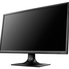 I-O DATA 23.8型ワイド液晶ディスプレイ LCD-MF244EDBの画像