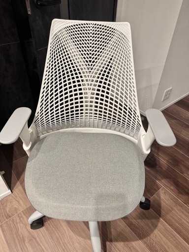 ハーマンミラー　セイルチェア　オフィスチェア