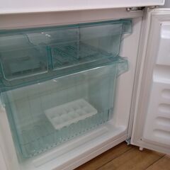 ★ジモティ割あり★ ユーイング 冷蔵庫　 UR-FG110J 110L 18年製 動作確認／クリーニング済み TK6080【リユースのサカイつくば店】の画像