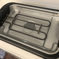 スーパー吸煙グリル　スモークリーンⅢ
の画像