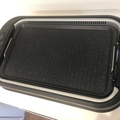 スーパー吸煙グリル　スモークリーンⅢ
の画像