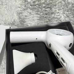 マグネットヘアプロ ドライヤーゼロ HCD-G06W ホワイトの画像