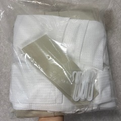 遮光カーテン(片側のみ)の画像