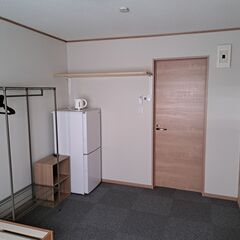 家具家電付マンスリールーム「ちょこっと暮らし」