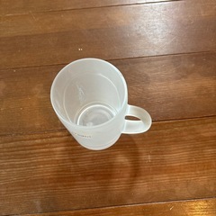 コップ　Asahiの画像