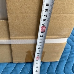 EIDAI 永大産業　開き戸　木目　アイボリー　ドア本体　ドア枠　セットの画像