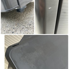 お買い得‼️【MITSUBISHI】 2ドア冷蔵庫 2021年MR-P17G-H 🟢の画像