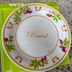 非売品　世界名作劇場プレートの画像