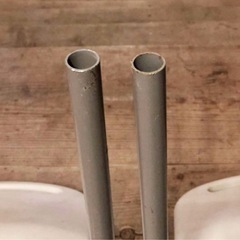 KOKUYO コクヨ　スタッキングチェア　2脚セットの画像