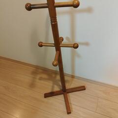 ハンガーラックの画像