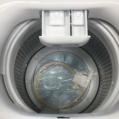 ジモティ割引有★【ジャングルジャングル岸和田店】洗濯機　ハイアール　JW-U45HK　4.5ｋｇ　2022年製南大阪 岸和田市 貝塚市 泉佐野市 和泉市 忠岡町 熊取町の画像