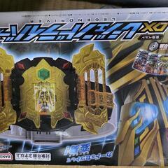 仮面ライダー　エグゼイド、ガッチャードレジェンドの画像