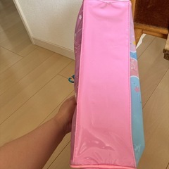 カービープールバックの画像