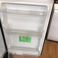【REFAGE/リファージュ】2ドア冷蔵庫の画像