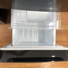 【REFAGE/リファージュ】2ドア冷蔵庫の画像