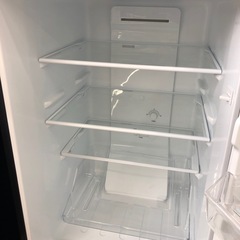 【REFAGE/リファージュ】2ドア冷蔵庫の画像