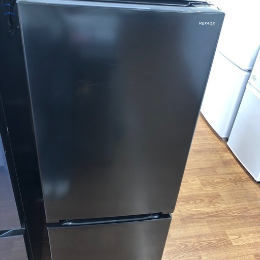 【REFAGE/リファージュ】2ドア冷蔵庫