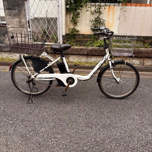 電動アシスト自転車◇Panasonic◇GYUTTO STAGE◇22型◇ 電動アシスト自転車◇Panasonic◇GYUTTO STAGE◇22型◇