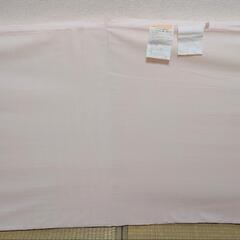 京都西川 ベビー布団 6点セット　薄ピンク ひつじの画像