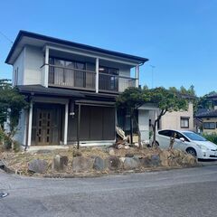 日光市木和田島☆戸建賃貸☆ペット歓迎☆初期費用家賃のみ