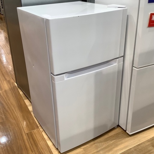 【トレファク神戸南店】IRIS OHYAMAの2ドア冷蔵庫です!!【取りに来られる方限定】