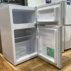 【トレファク神戸南店】IRIS OHYAMAの2ドア冷蔵庫です!!【取りに来られる方限定】の画像