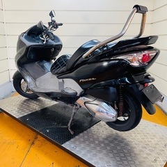 18589km ★始動動画あり★ フォルツァZ 中型バイク　ビックスクーター兵庫の画像