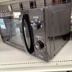 ★リユースのサカイ千葉中央店★期間限定割引有 ZEPEAL 電子レンジ  21年製 動作確認／クリーニング済み TC4120の画像