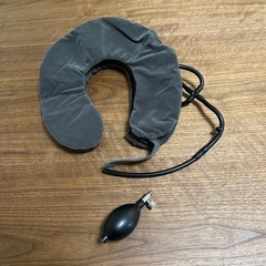 ネック枕の画像