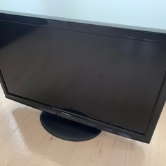 美品【37V型　液晶テレビ】Panasonic VIERA TH-L37S2 の画像