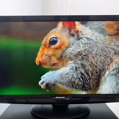 美品【37V型　液晶テレビ】Panasonic VIERA TH-L37S2 の画像