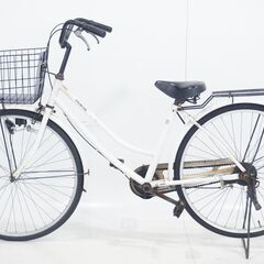 FROMAGE 年式不明 26インチ シティサイクルの画像
