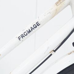 FROMAGE 年式不明 26インチ シティサイクルの画像