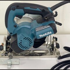 中古 マキタ 165mm 電子マルノコ HS6303 丸のこ 丸ノコ 100Vの画像