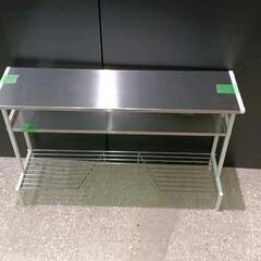 0807-094 コンロ裏ラック　３段の画像
