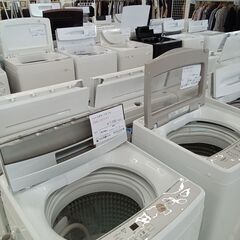★リユースのサカイ日立店★HJ7332 Haier 洗濯機 5.5ｋｇ 23年製 動作確認／クリーニング済み の画像
