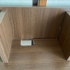 ニトリパソコンデスクの画像