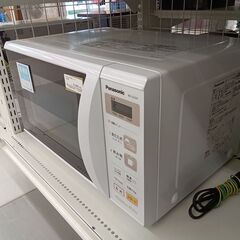 ★リユースのサカイ千葉中央店★期間限定割引有 Panasonic 電子レンジ  18年製 動作確認／クリーニング済み TC4121の画像