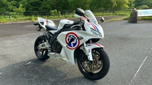HONDA CBR1000RR SC57 後期